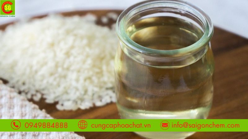 Đặc điểm giấm c&ocirc;ng nghiệp